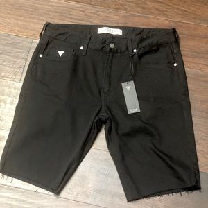 Guess Jean shorts- Men’s